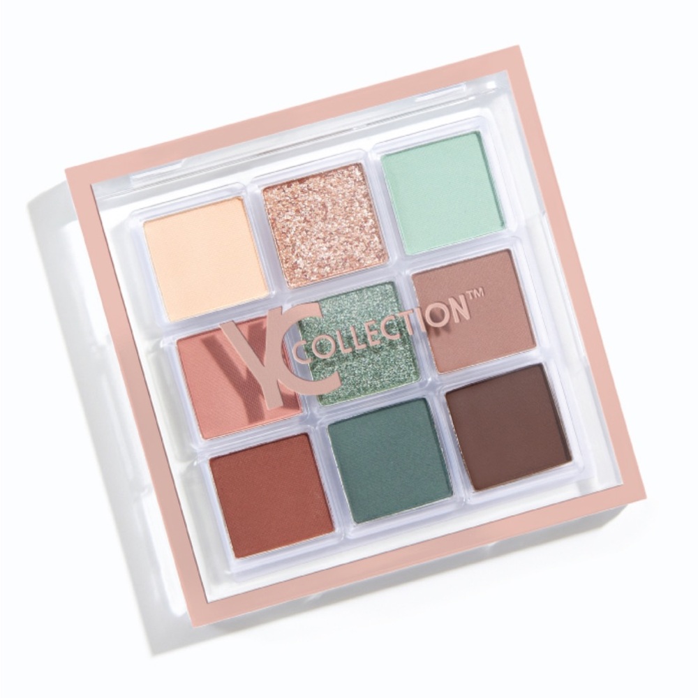 YC Collection SELAH Eyeshadow Palette NWT